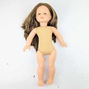 Pottery Barn Kids Gotz 18" Doll